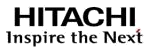 Hitachi aircon brand logo