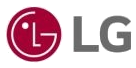 LG aircon brand logo