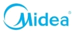 Midea aircon brand logo
