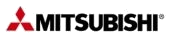 Mitsubishi aircon brand logo