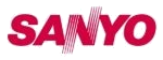 Sanyo aircon brand logo