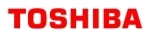 Toshiba aircon brand logo